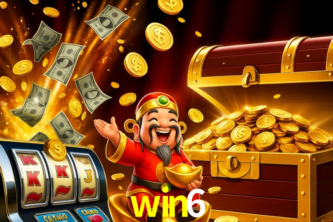 Experiência VIP win6