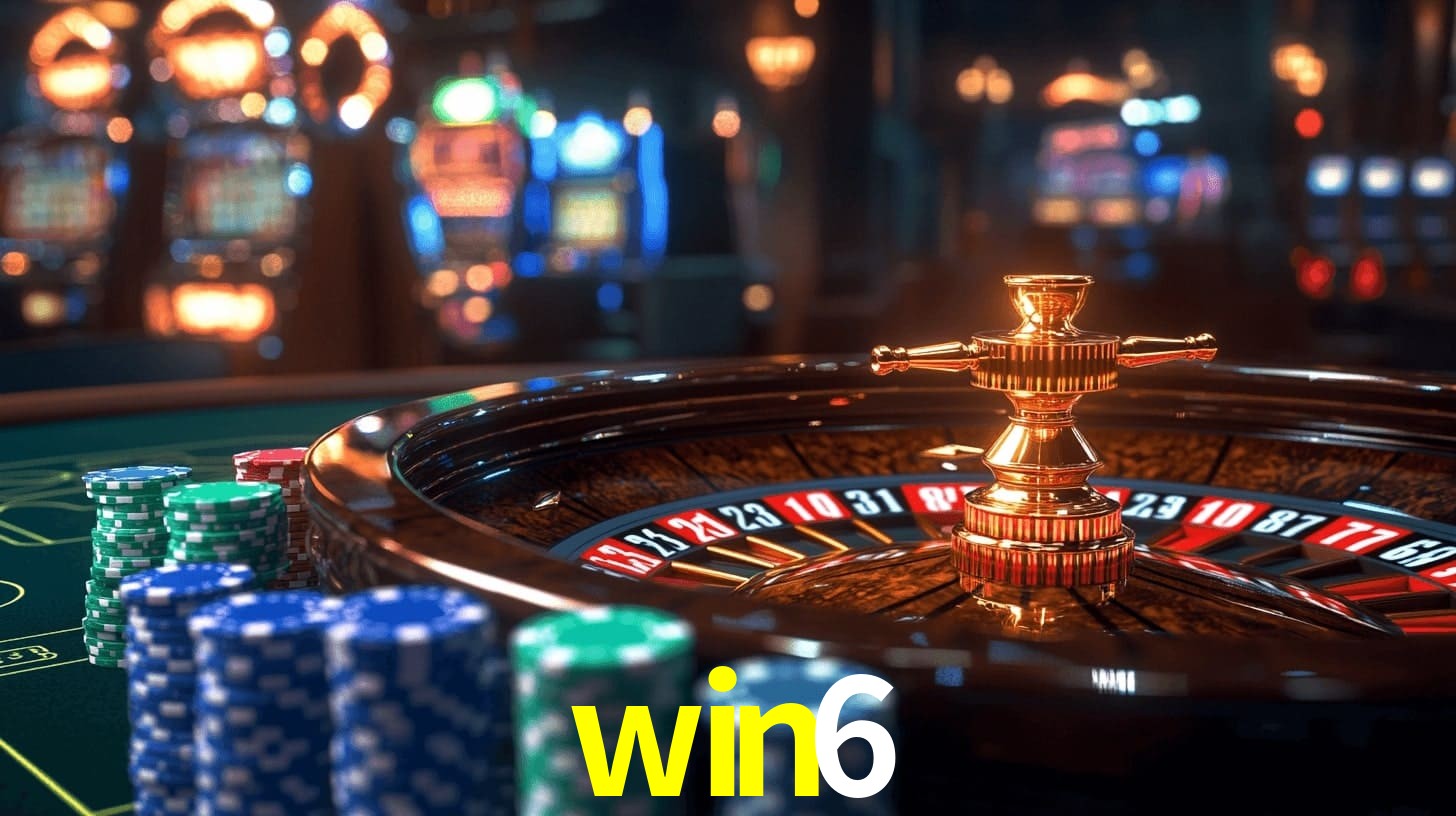 win6: Seu Cassino Premiado com Pagamentos Rápidos