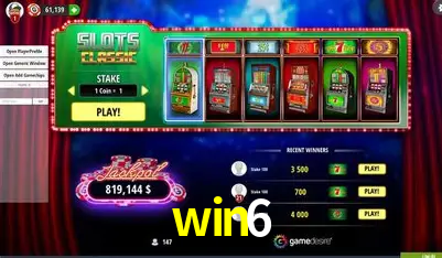 Descubra o Programa VIP da win6: Vantagens Exclusivas para Jogadores