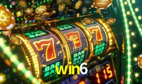 Descubra o Mundo do Cassino Online com win6