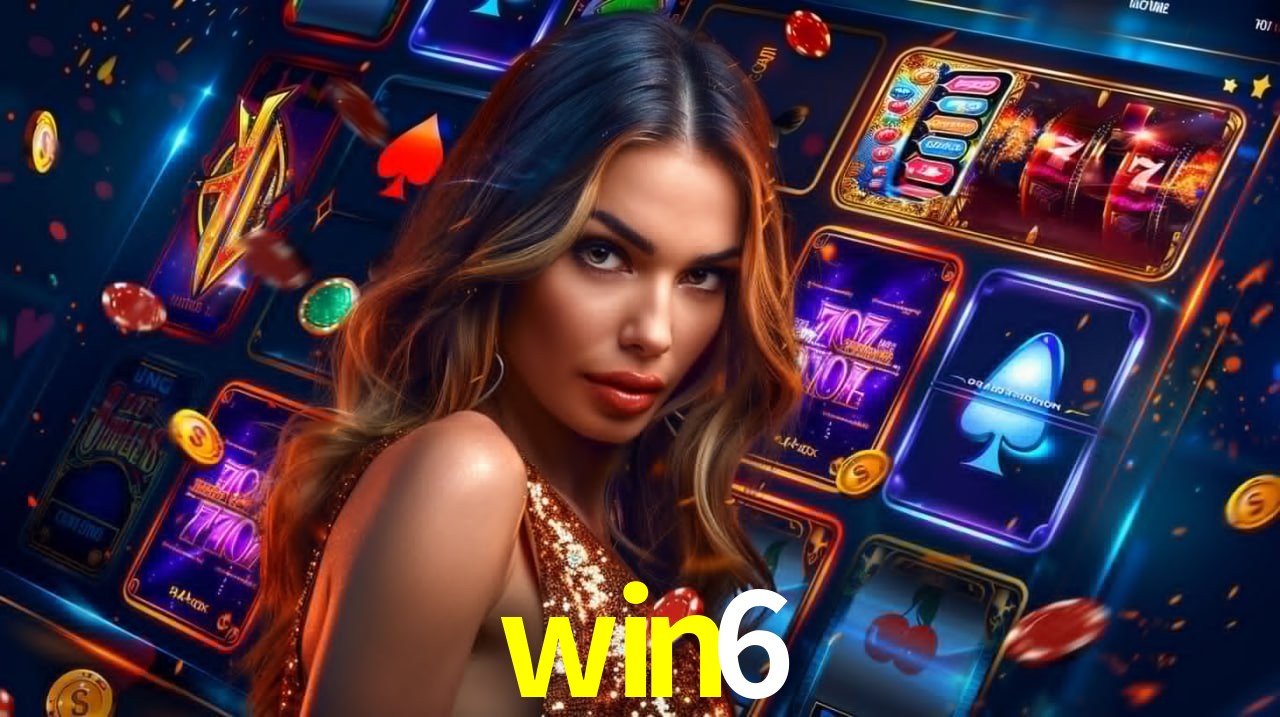 Casino Ao Vivo win6