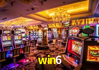 A Experiência Imersiva dos Cassinos Ao Vivo no win6