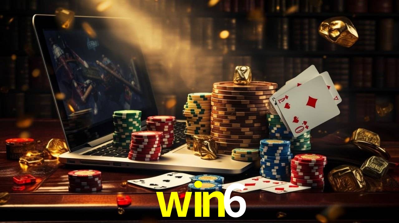 Jogos de Slot win6