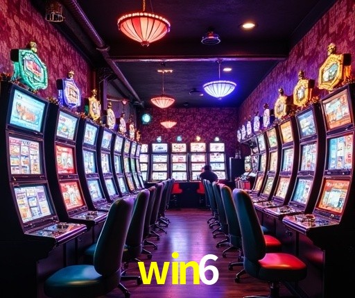 Sistemas de Segurança win6