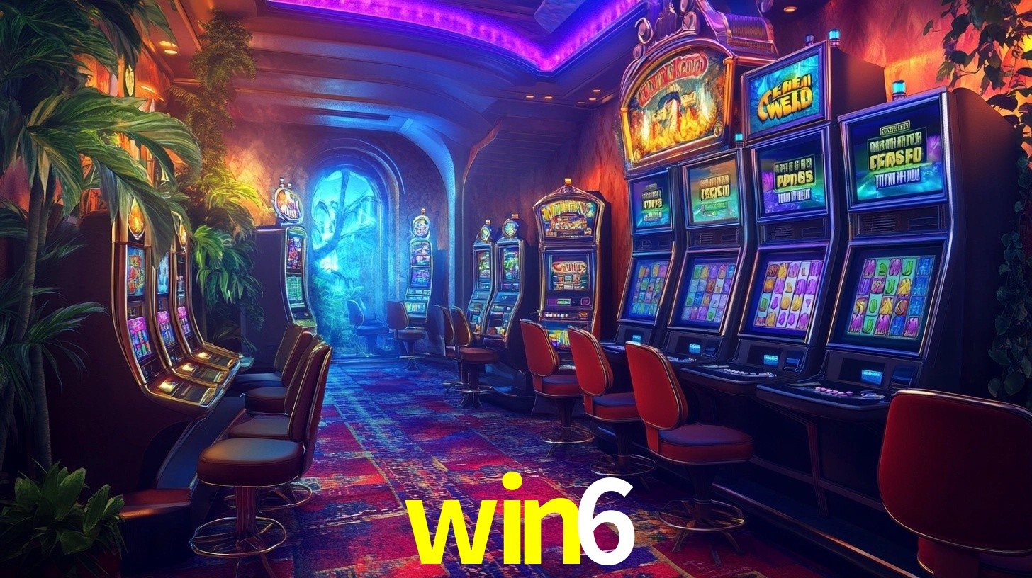 APP oficial da win6 para mobile