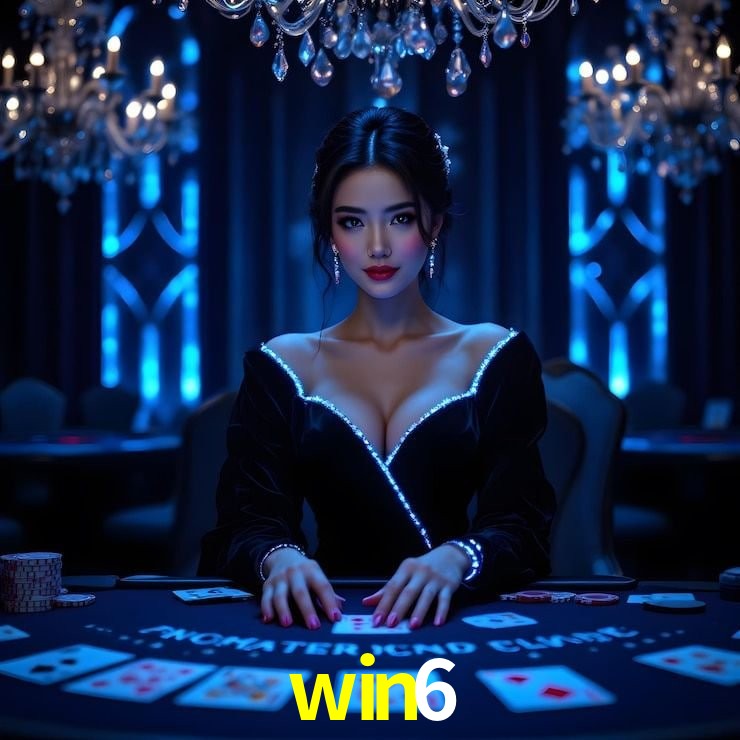 Bônus de Boas-vindas win6