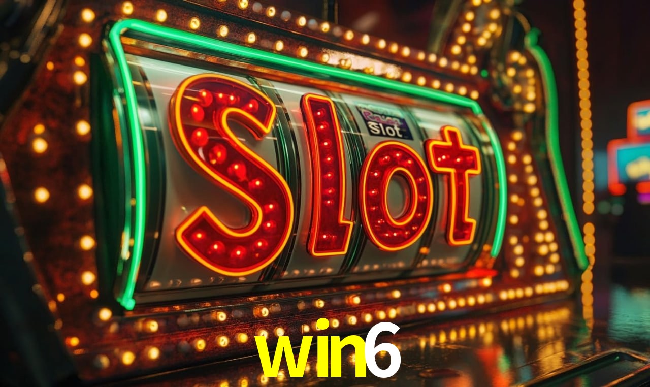 Jogos de Slot win6