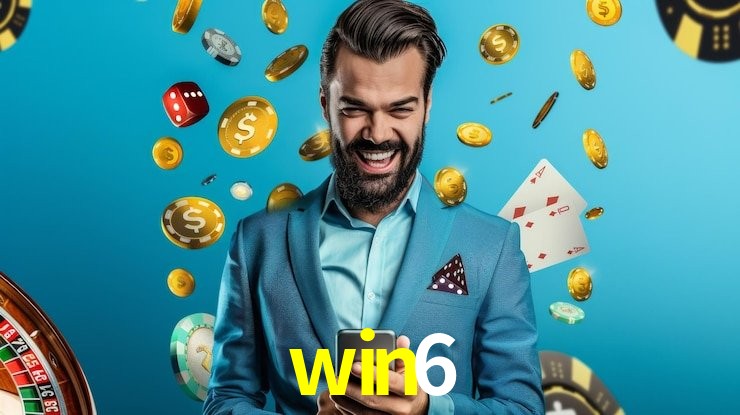 Casino Ao Vivo win6
