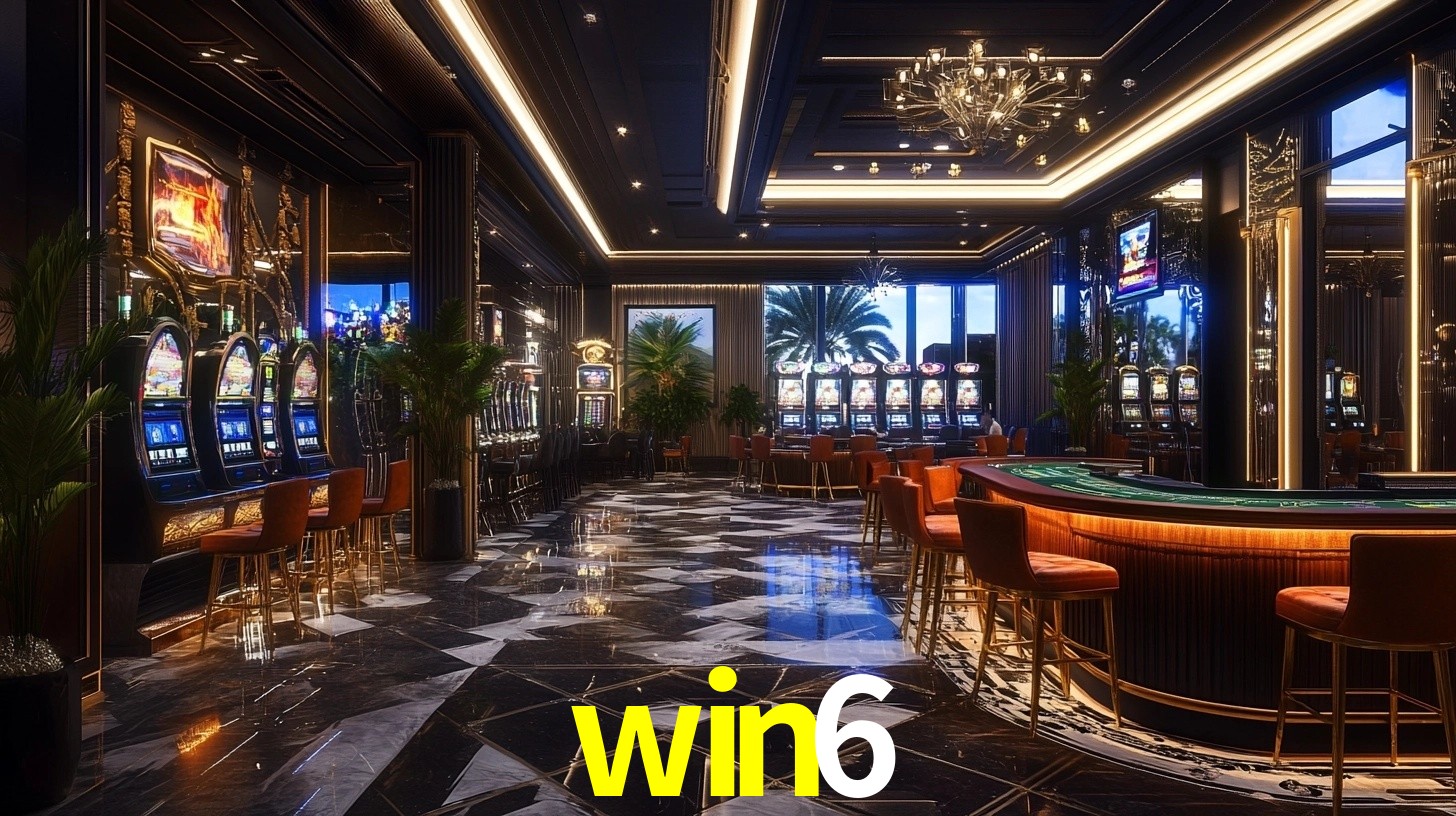 win6 bet