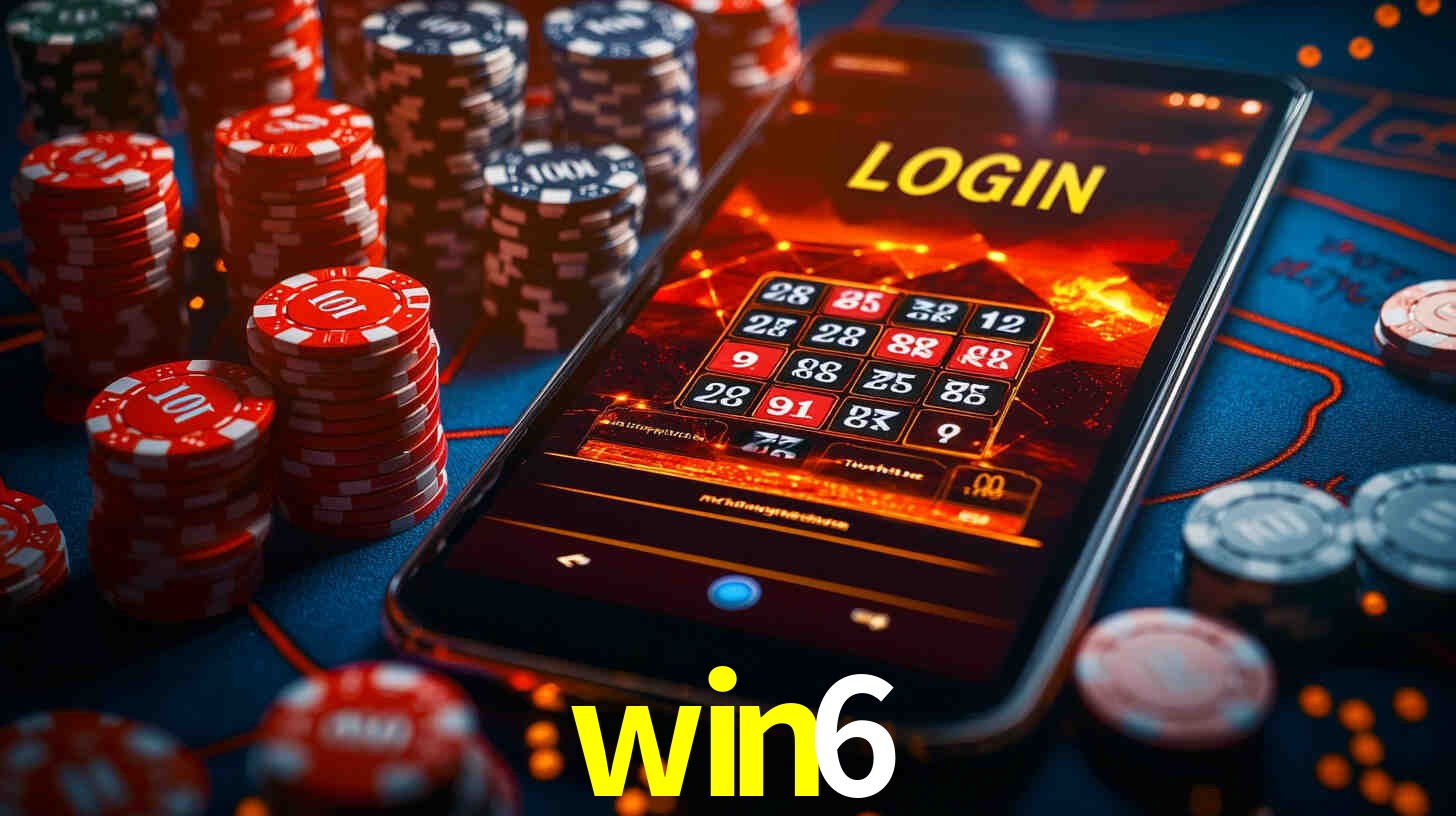 Bônus Generosos e Exclusivos no win6 para Você!