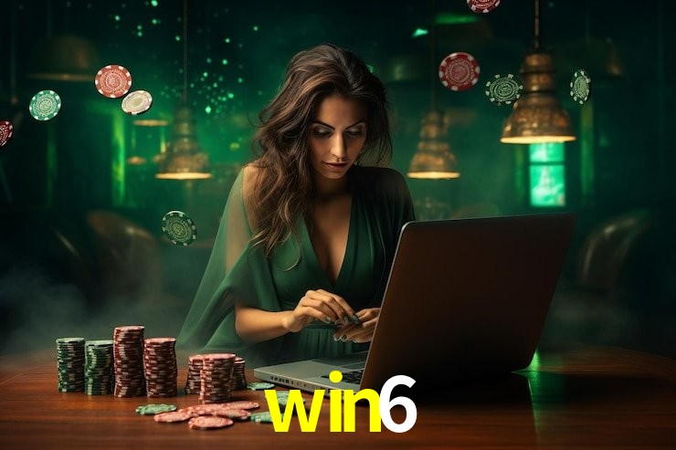 Interface do App win6