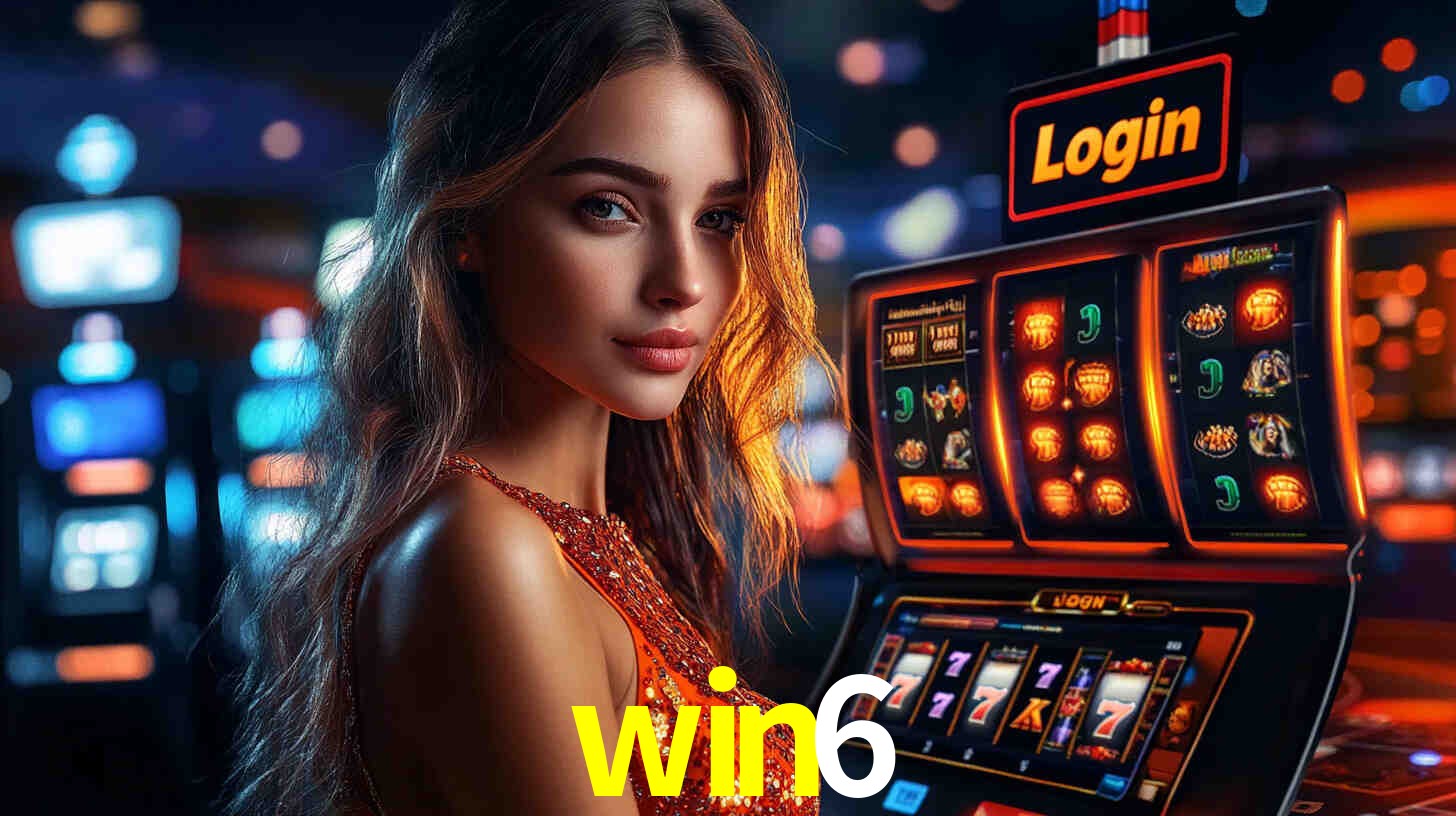 Sinta a adrenalina dos jogos de cassino com win6