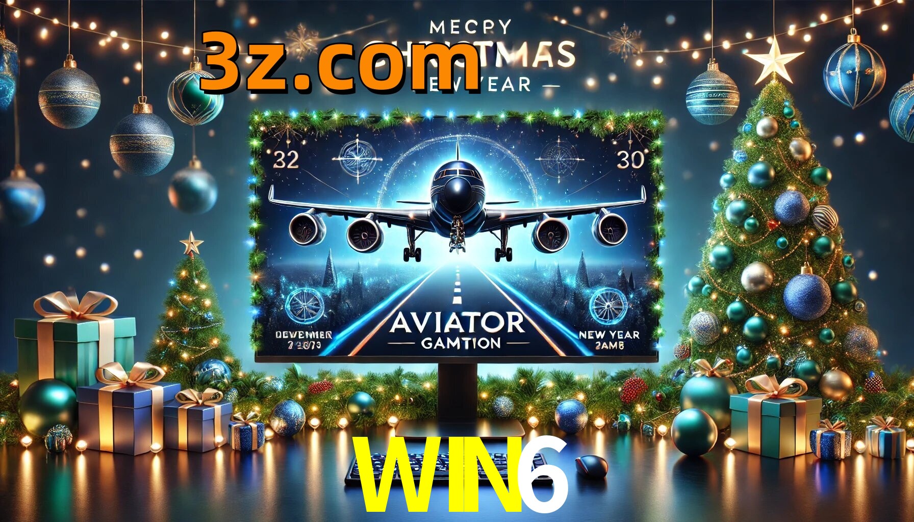 Aviator Festivo