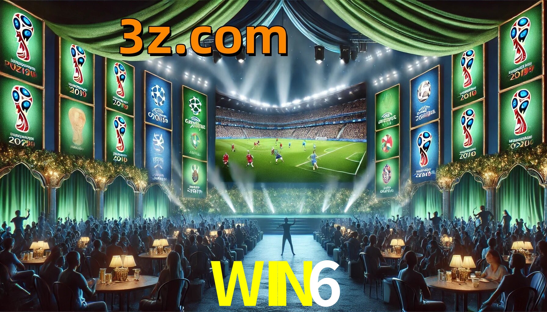 Eventos Esportivos
