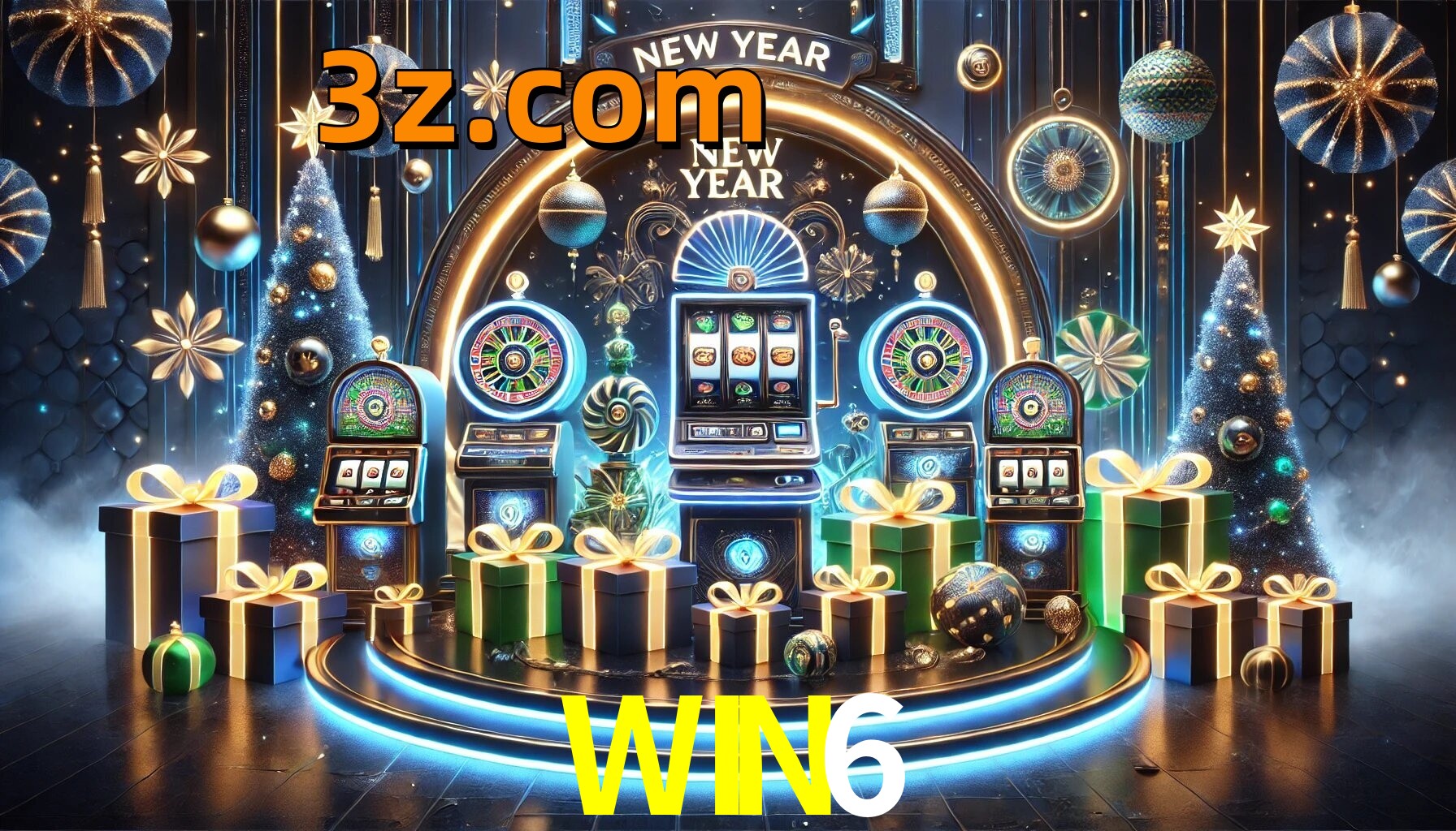 Promoções de Ano Novo no WIN6